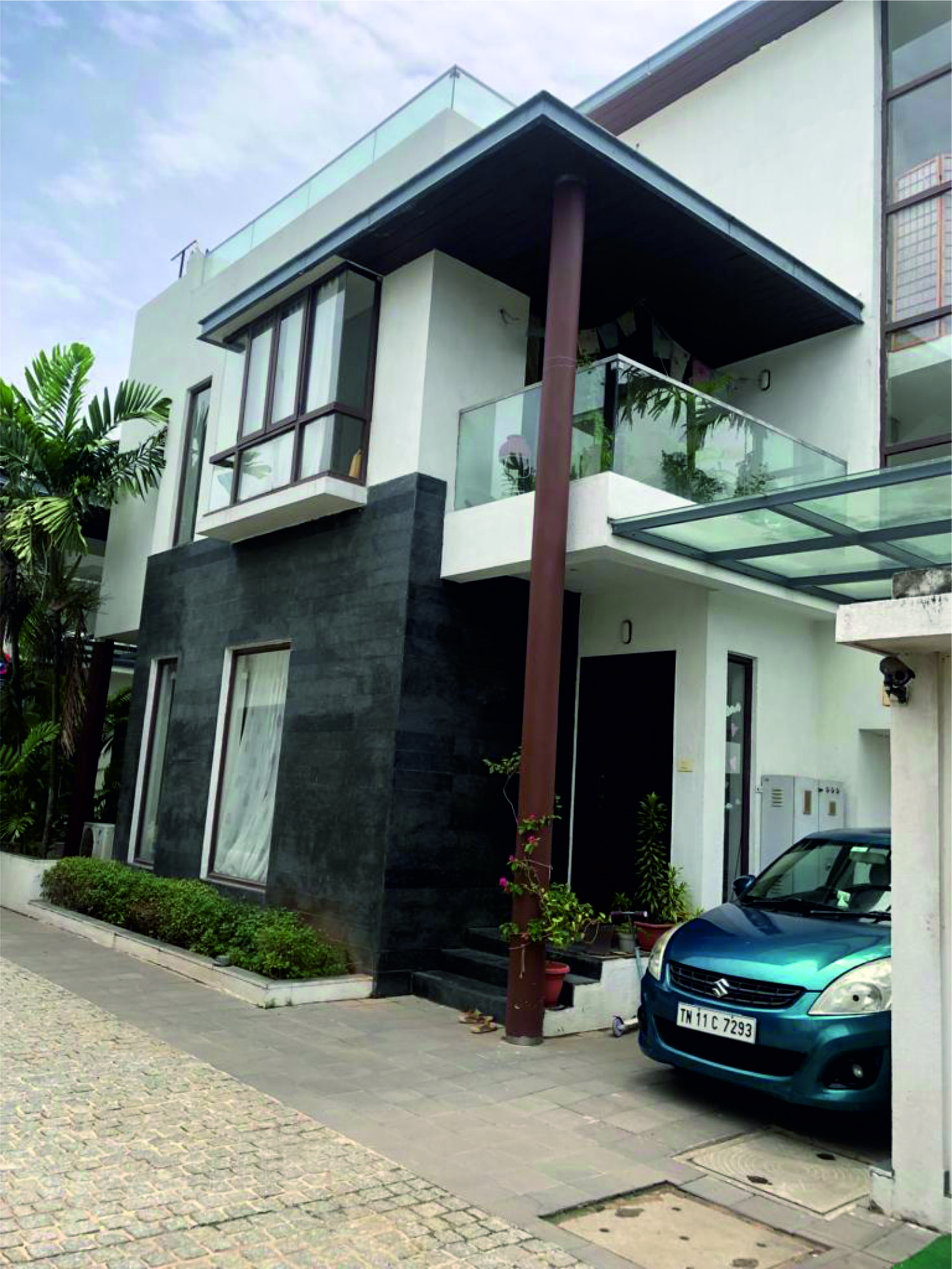 Space-frame-structure